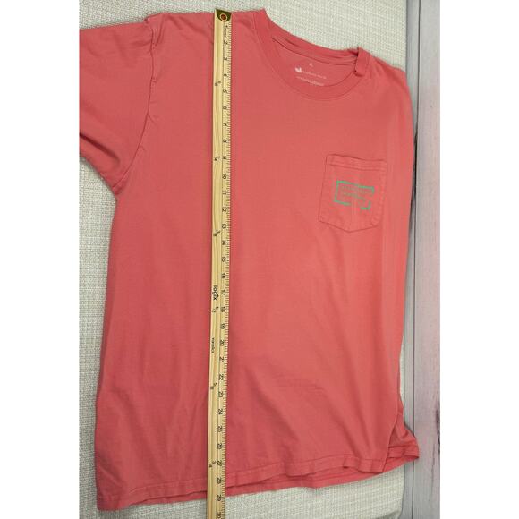 Southern Marsh Regatta Pink Men's Long Sleeve Pocket T-Shirt XL‎ - Picture 6 of 6